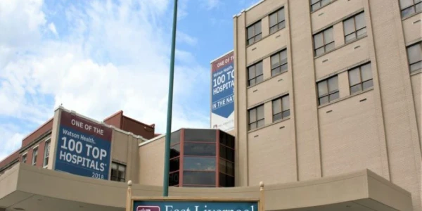 New Vision - East Liverpool City Hospital