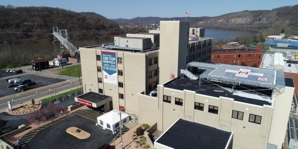 East Liverpool City Hospital